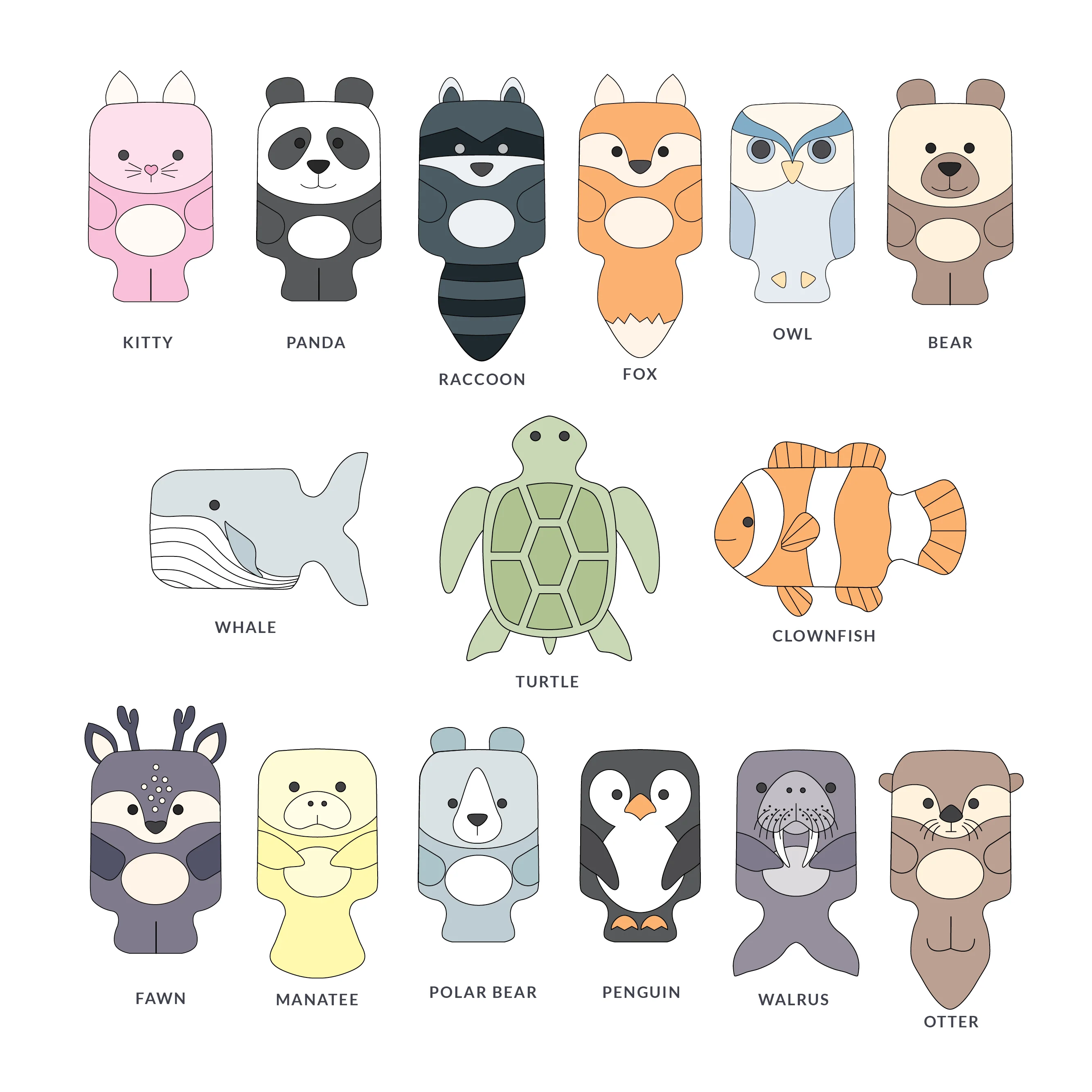 Hot Water Bottle Covers